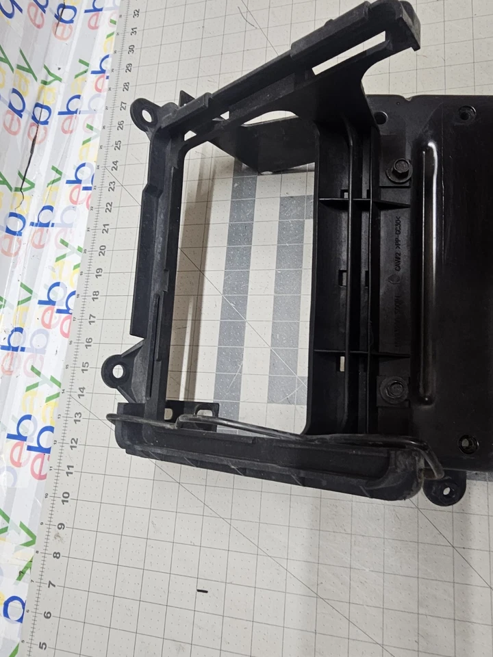 96-98 ECM JUEGO DE SOPORTES PARA COMPUTADORA OBS Silverado Sierra TAHOE YUKON SUBURBAN Foto 4 de 4