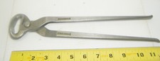 Vintge Diamond Tool & Horseshoe Co. 12  Nippe...