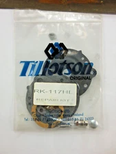 Original Genuine Factory Tillotson RK-117-HL Carb Carburetor Repair Rebuild Kit