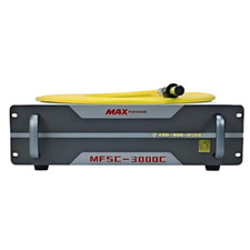 MAX Laser Source 1500W - 3000W CE Cert. For Fiber Laser Welding DHL Shipping