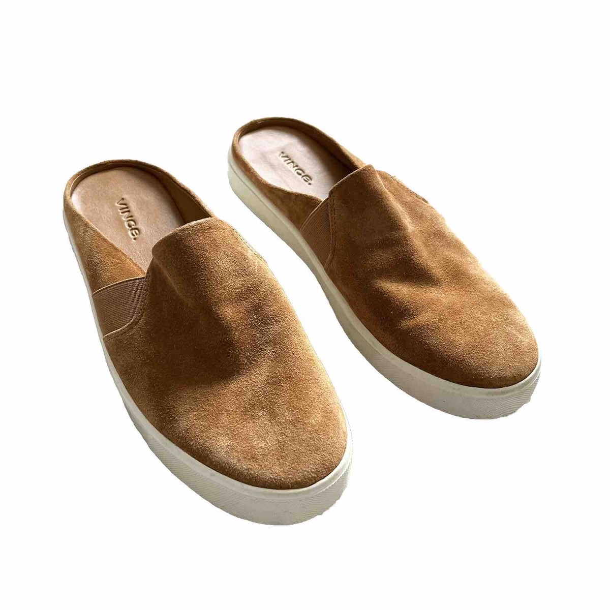 Vince Verrell Vince Mule Sneakers Vince Verrell Croc Embossed Slip