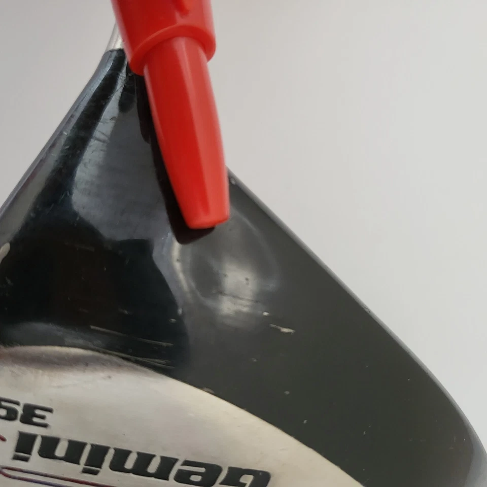 KZG Gemini 395 Driver (DENTED) Right Handed Graphite S-Flex - Image 3 of 4