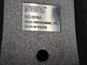 Sega Saturn USA Control Pad MK-80100 (1995, Sega) Pre-Owned Saturn Controller