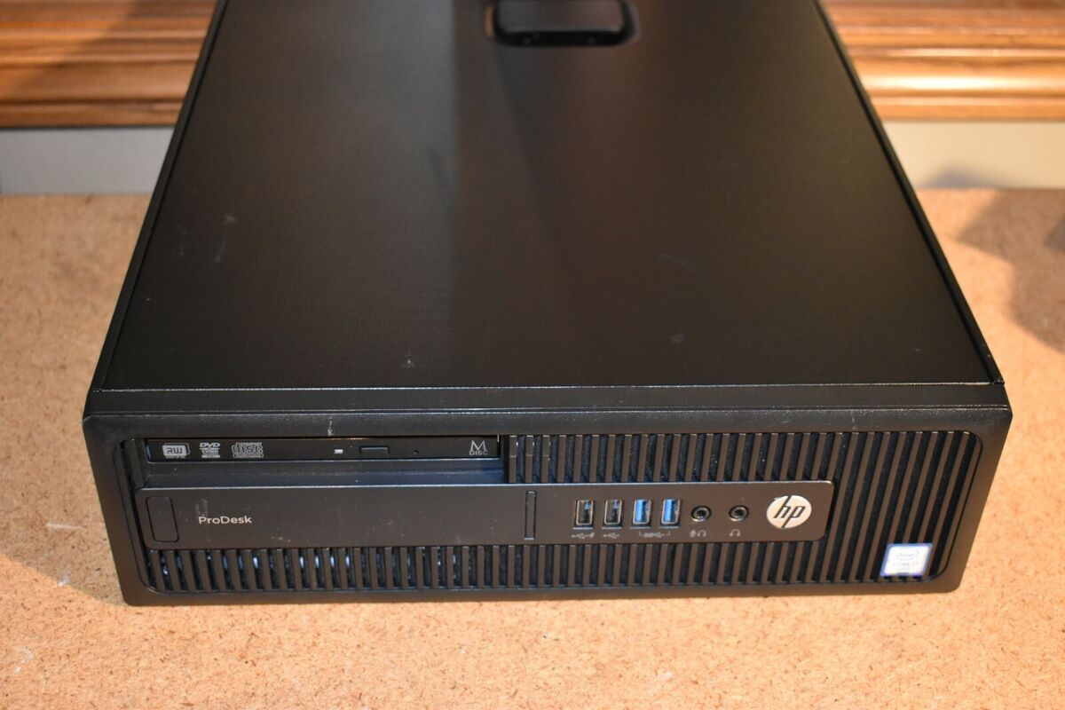 Windowsデスクトップ HP ProDesk i7 6700 16GB 500GB HDD Win10 Windowsデスクトップ HP ProDesk i7 6700 16GB 500GB HDD Win10