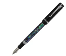 Conklin Duragraph Fountain Pen, Abalone Nights, New in Box