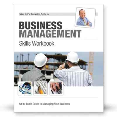 Mike Holt's Business Management Skills Textbook