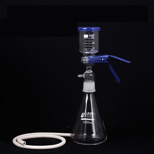 1000ml Buchner Funnel Apparatus, Filting Funnel Kit for Vacuum Suction Filter