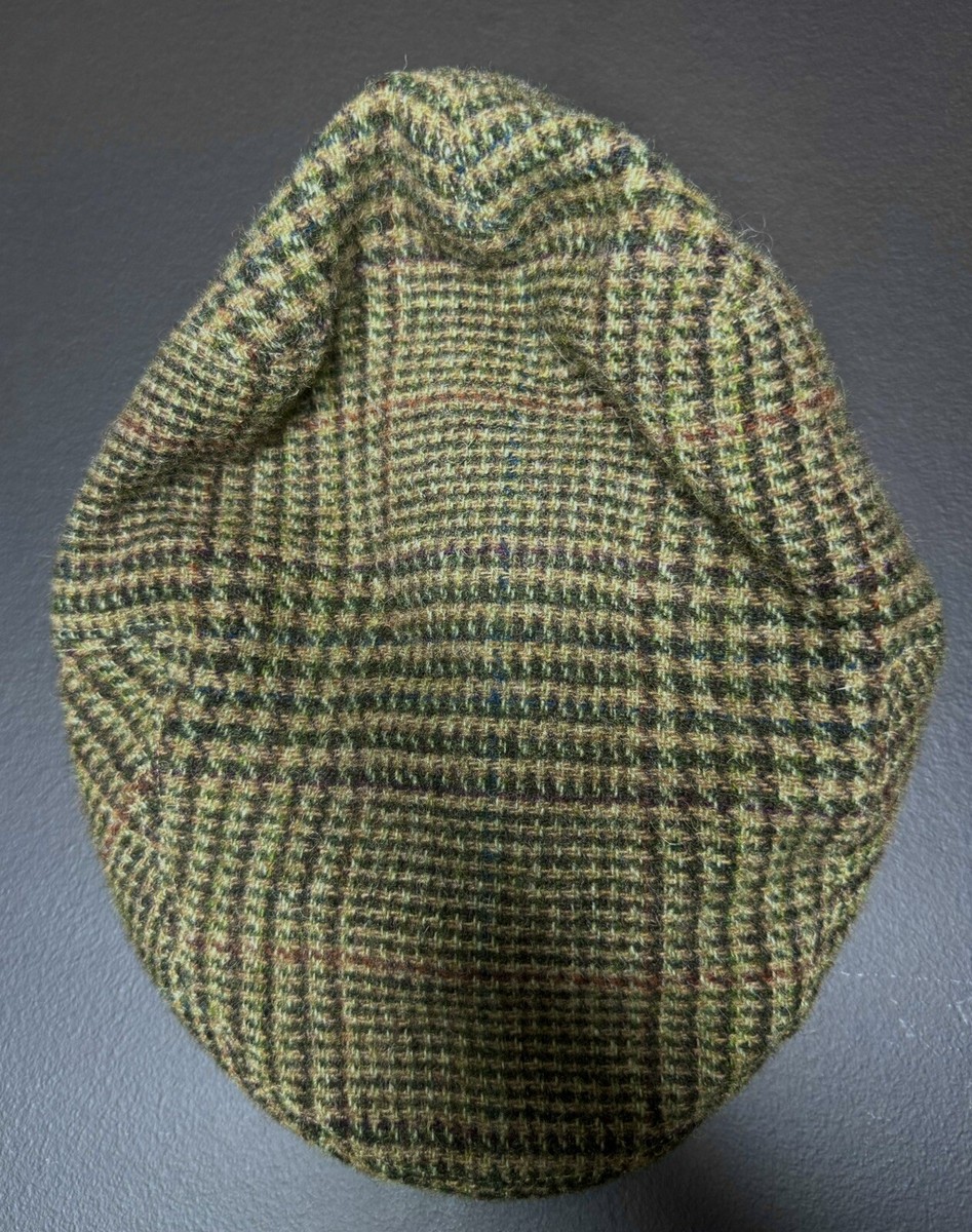 帽子 RRL GLEN PLAID NEWSBOY CAP default.jpg?class=1600&