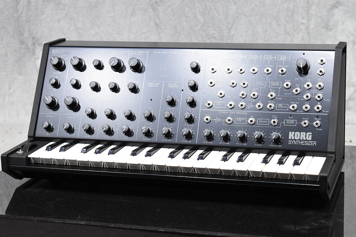 KORG MS-20iC USB-MIDIキーボード・コントローラー KORG MS-20iC USB-MIDIコントローラー