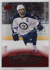 2015-16 Upper Deck GTS Overtime Red Foil 73/99 Andrew Ladd #24 0f7x