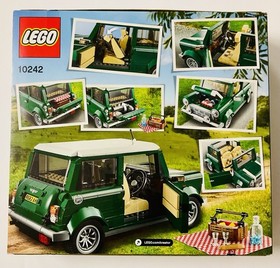LEGO CREATOR EXPERT 10242 MINI COOPER - SEALED
