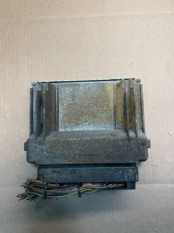 Chevrolet Astro Ecu 2004 unidad de módulo de control del motor Ecm U9176 DG Foto 3 de 4