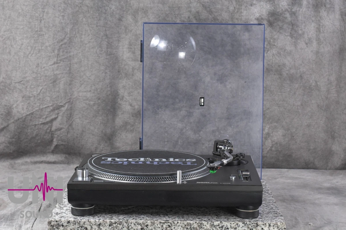 Technics SL-1200MK3D Direct Drive DJ Turntables for sale | eBay