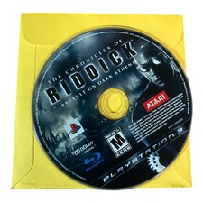 Sony PlayStation 3 PS3 DISC ONLY Chronicles of Riddick: Assault on Dark Athena