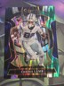 2025 Panini Select - Concourse CeeDee Lamb #98 Black & Green Shock Prizm