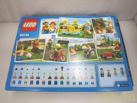 LEGO CITY 60134 Used