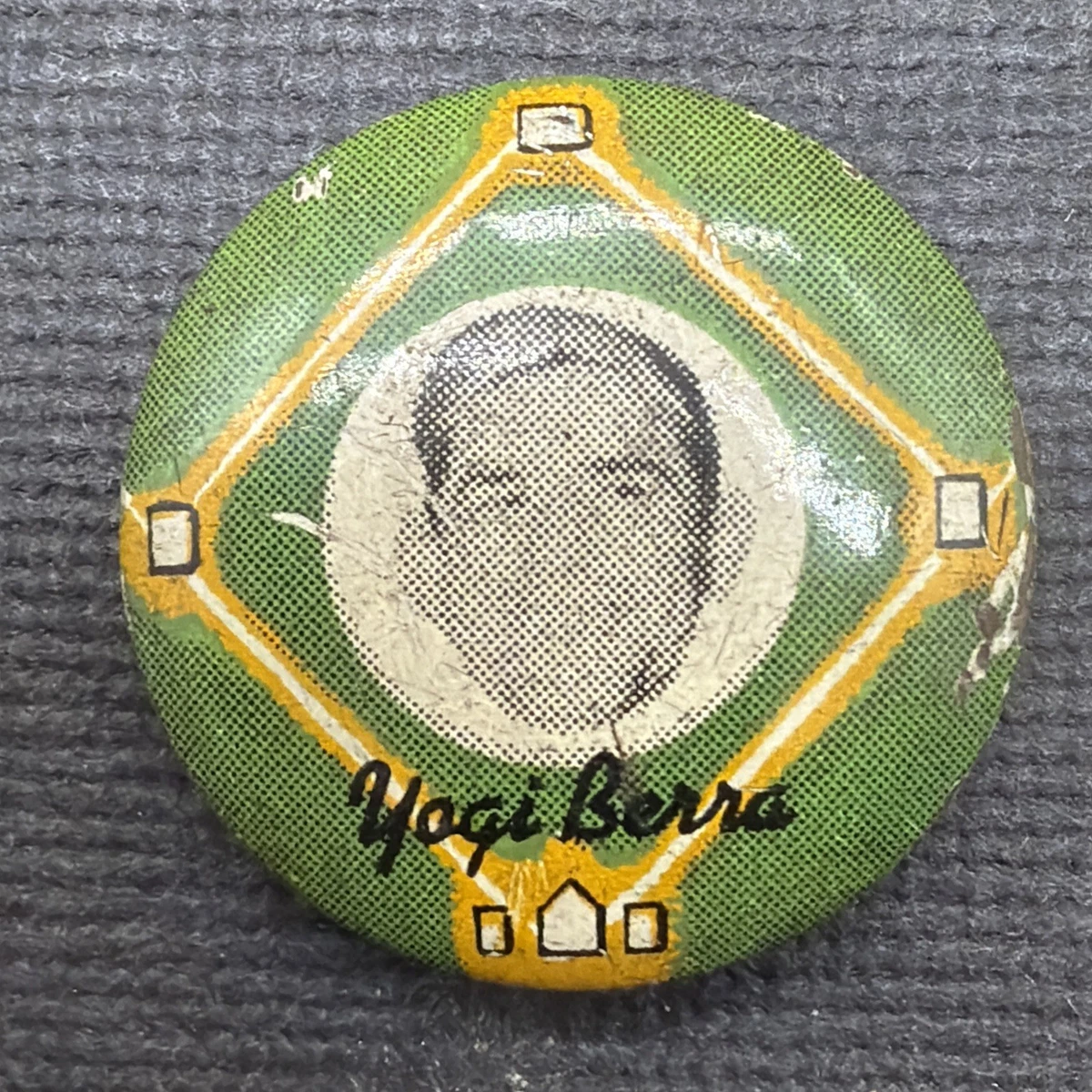 Original Vintage Sports Pins 1956 for sale | eBay