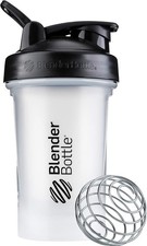 BlenderBottle Classic V2 Shaker Bottle Perfect for Protein Shakes and Pre Workou