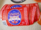 Vintage Beer Advertising Lot / Labels / Paper Hats / Coasters / NEW — photo 6