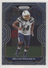 2020 Panini Prizm Melvin Ingram III #146 2l4