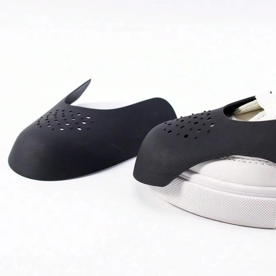 5 pares de protectores antiarrugas para zapatos protectores antiarrugas para puntera EE. UU. Foto 3 de 4