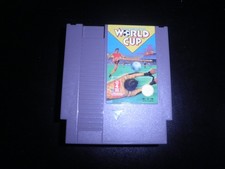Thumbnail of ebay&reg; auction 286982774372 | Nintendo NES - Nintendo World Cup - Kart
