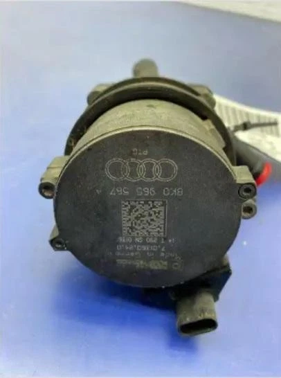 14-18 AUDI RS7 OEM 4.0L A/T PRESTIGE BASE COOLANT SYSTEM COOLANT PUMP 8K0965567 - Изображение 2 из 4