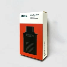 8BitDo Retro Receiver for Nintendo NES Bluetooth Controller Gamepad Adapter Plug