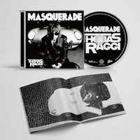 Thomas Raggi - Masquerade - Cd - F15Z