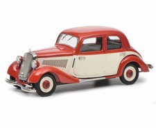 Schuco 1:43 Mercedes-Benz MB 170 V Limousine Classic Car Sedan, Alloy Car Model