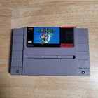 Super Mario World SNES Super Nintendo Entertainment System, 1991 - Tested