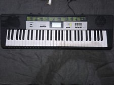 Casio LK-135 Portable Electric Keyboard 61-Key Lighting Piano Style