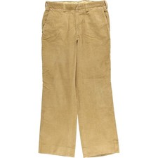 Vintage men's corduroy pants size W32