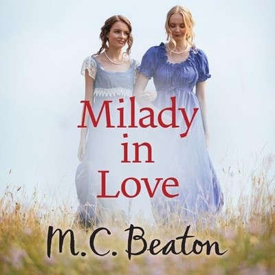 Milady In Love by Beaton, M.C. CD-Audio Book The Fast Free Shipping