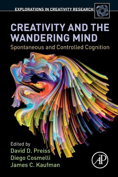 Creativity And The Wandering Mind Spontaneous And Controlled Cognition Buch 2020-image