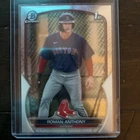 2023 Bowman - Chrome Prospects Roman Anthony #BCP-71 (RC)