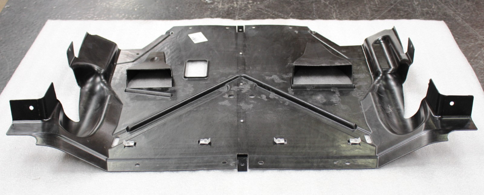 Lamborghini Gallardo Coupe, Rear Lower Under Tray, New, P/N 420825205B