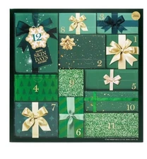 Target Skincare Advent Gift Set - 12Pc