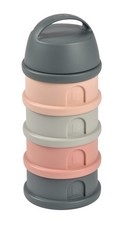 BEABA Formula and Snack Container, Baby Formula Dispenser, Toddler Baby Snack...