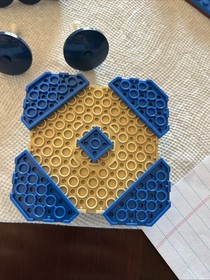 Classic Lego Sunblock Game #3852 [ Limited Edition ] - Complete + 40+Extra Piece