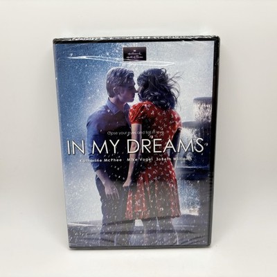 *SEALED* In My Dreams DVD 2015 Hallmark Hall of Fame Movie w/ Katharine McPhee