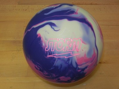 NIB 14# Storm Ion Max Bowling Ball- 14.2/3-3.5