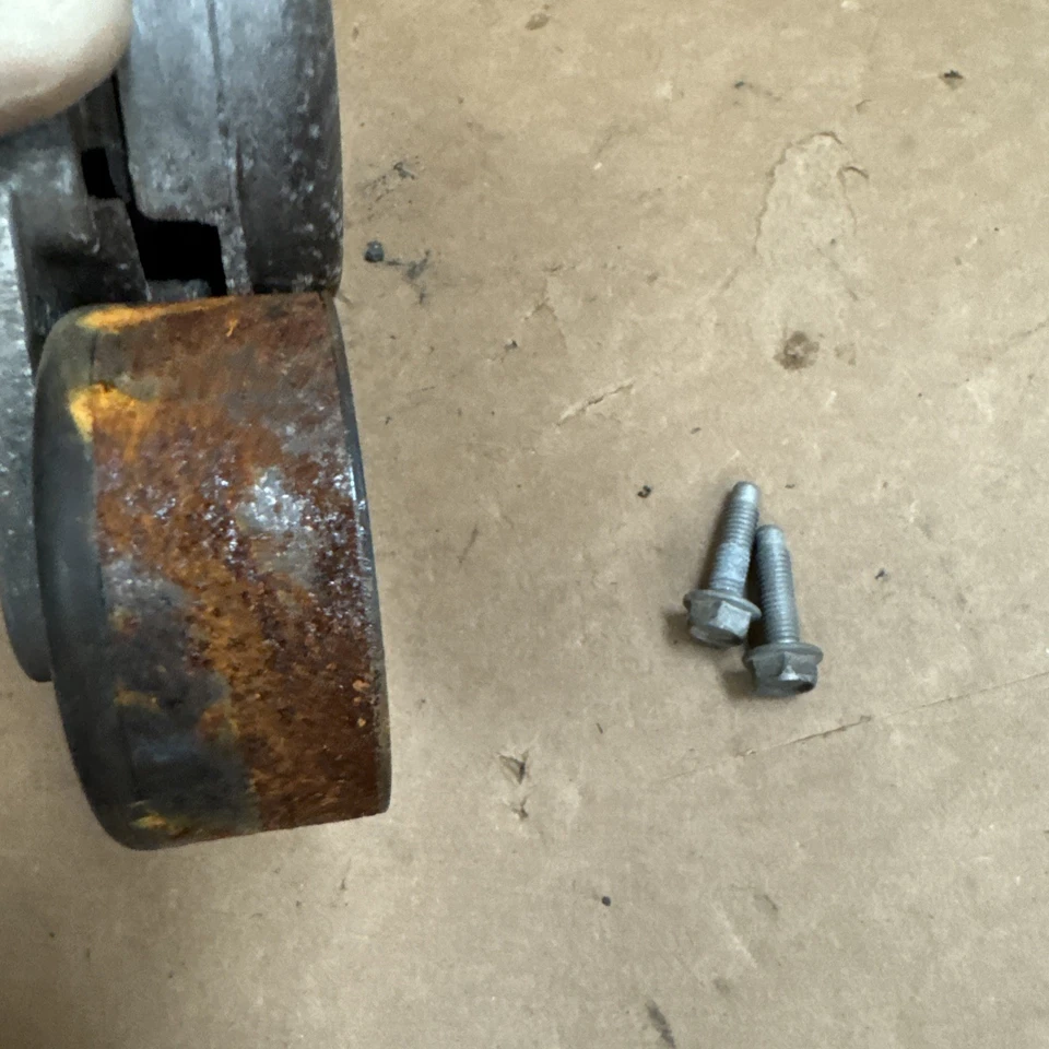 NISSAN ALTIMA INFINITI JX35 QX60 ENGINE BELT TENSION TENSIONER PULLEY 3.5 3325 - Image 3 of 4