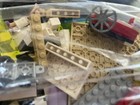 Two. Bags of various legos Friends Scooter Figures 1+ Lbs Building Toys — photo 4