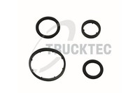 Dichtungssatz ÖLküHler Trucktec Automotive 02.18.139 FüR Mercedes Klasse Sports