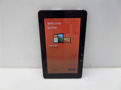 Amazon Kindle Fire 7 5th Gen Tablet 8GB 7'' SV98LN - Black