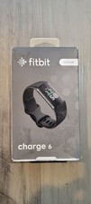 Fitbit Charge 6 Fitness Tracker - Black - GA05183NA New 