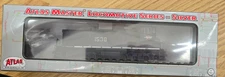 ATLAS MASTER  MISSOURI PACIFIC MP-15DC LOCOMOTIVE #1539 DC ONLY NO SOUND