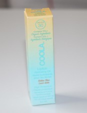 COOLA Classic Liplux Organic Hydrating Lip Oil Sunscreen SPF 30, 3,2 ml