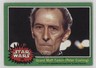 1977 Topps Star Wars Grand Moff Tarkin Peter Cushing #229 0b